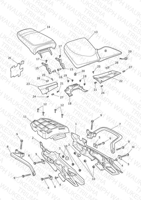 Assembly schematic
