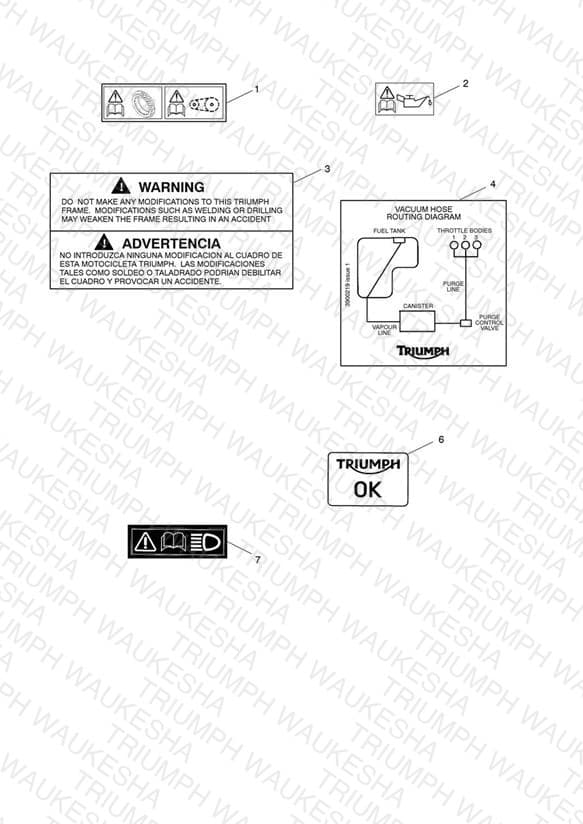 Assembly schematic