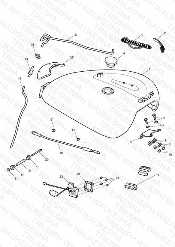 Assembly schematic
