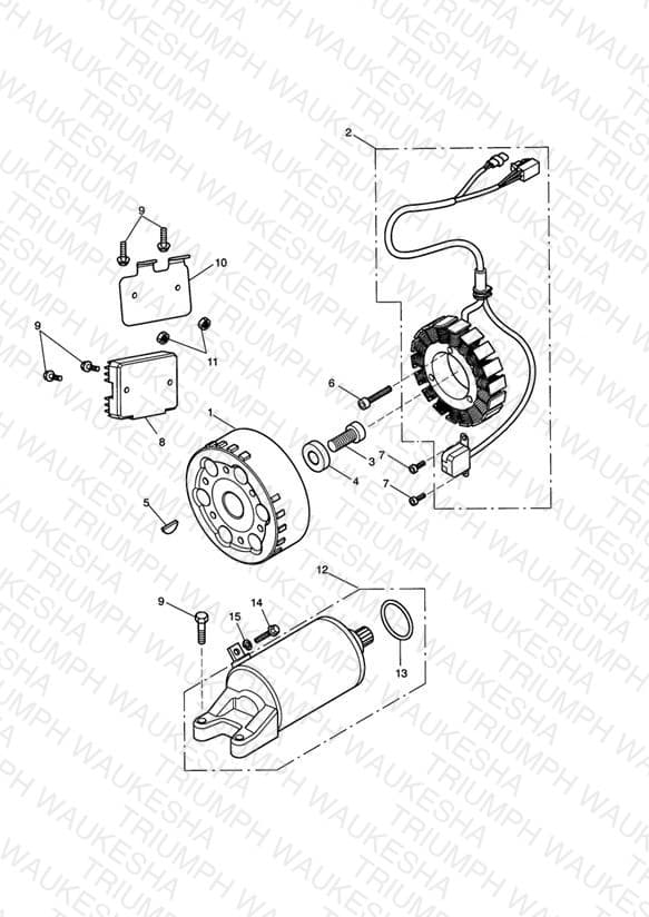 Assembly schematic