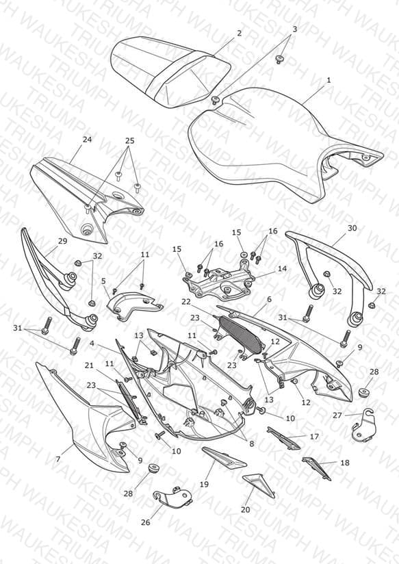 Assembly schematic
