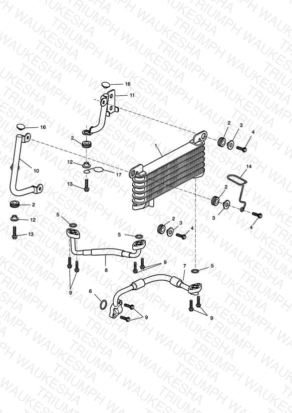 Assembly schematic