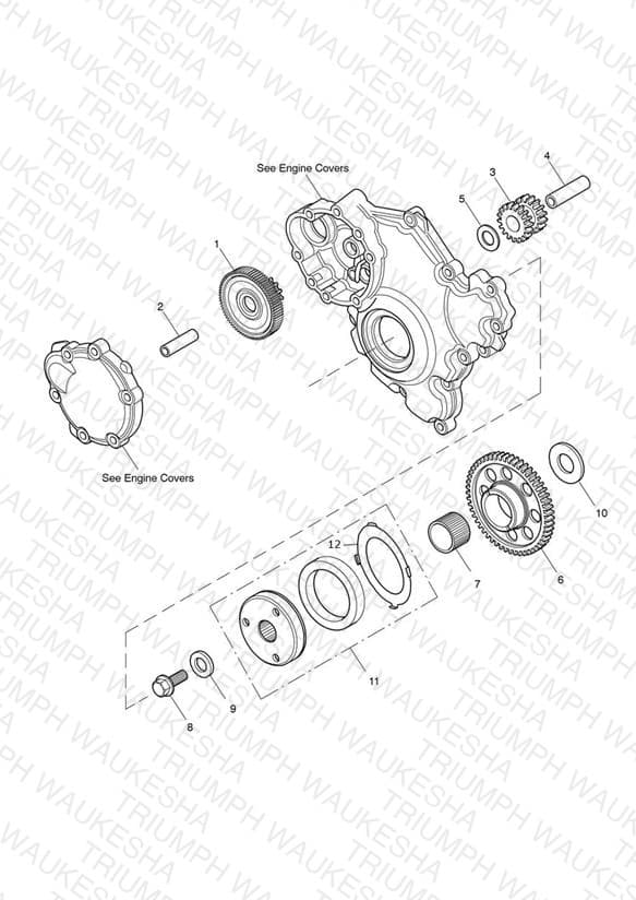 Assembly schematic