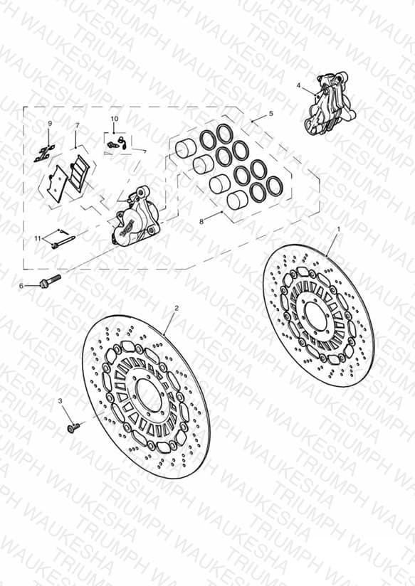 Assembly schematic
