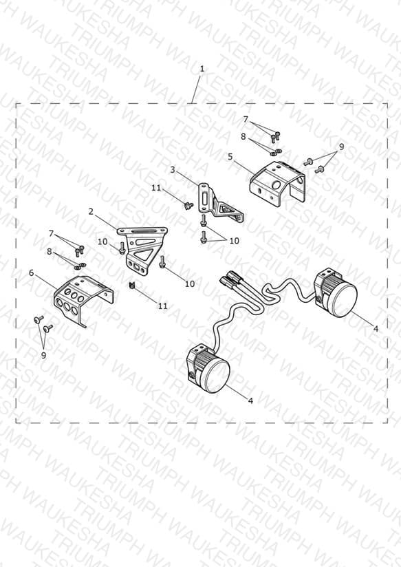 Assembly schematic