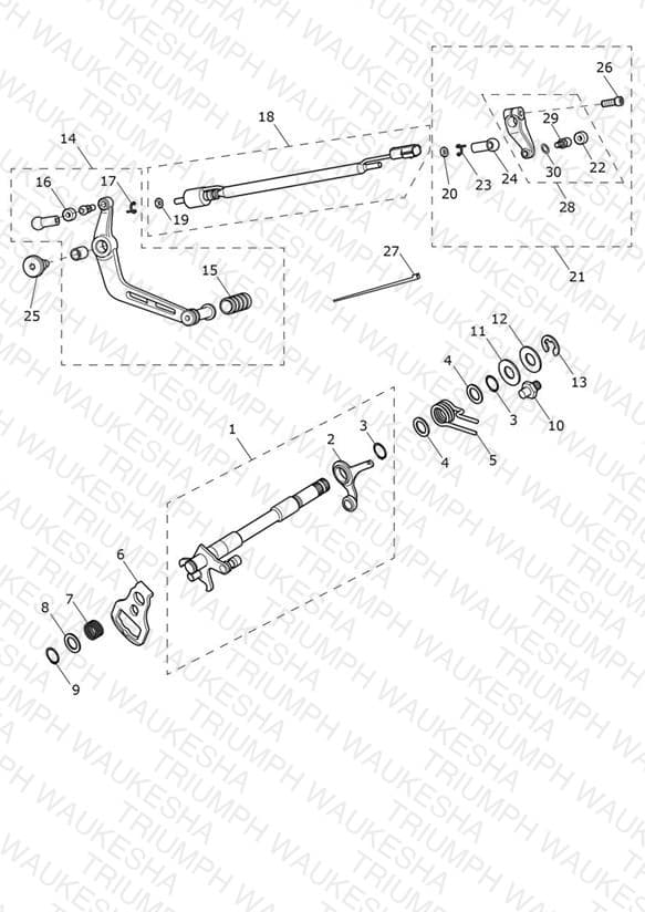 Assembly schematic