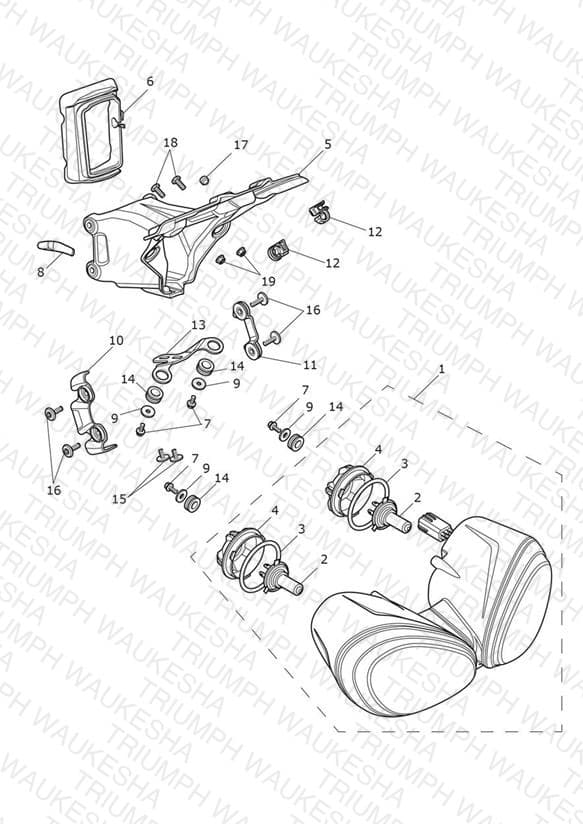 Assembly schematic