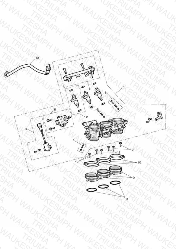 Assembly schematic