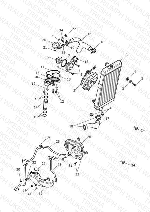 Assembly schematic