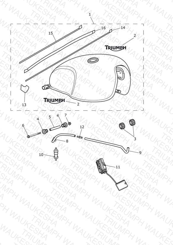 Assembly schematic