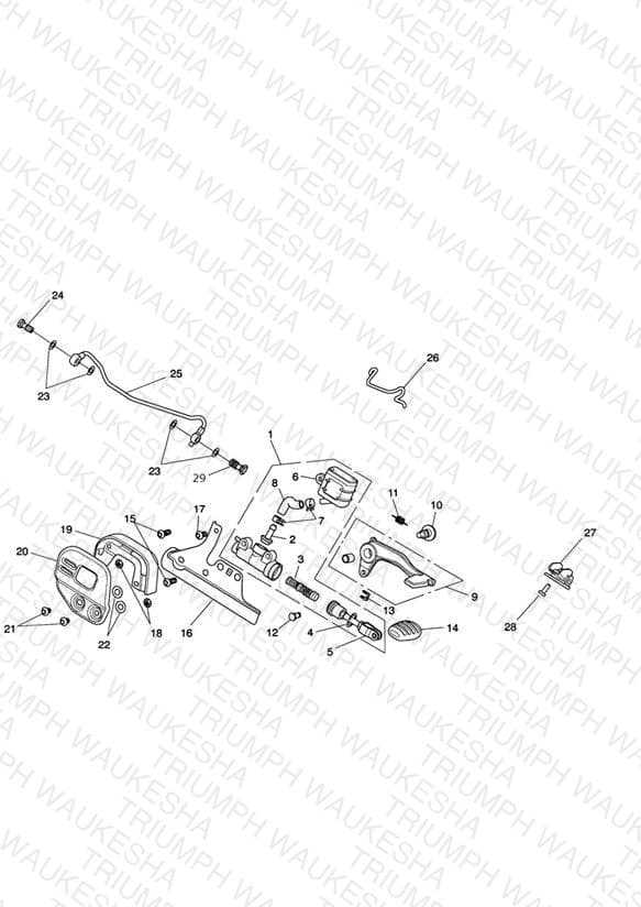 Assembly schematic