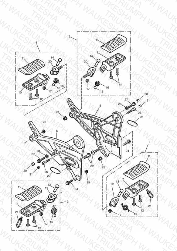 Assembly schematic