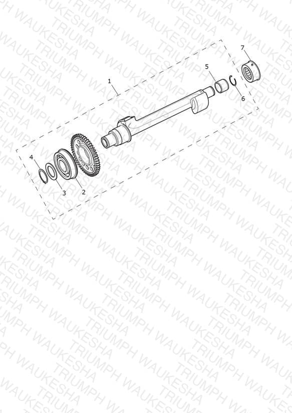 Assembly schematic