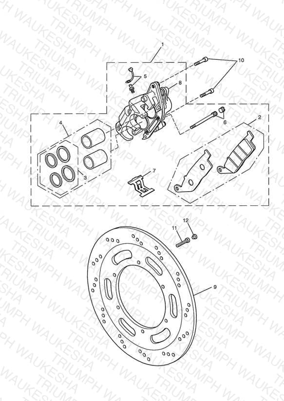 Assembly schematic