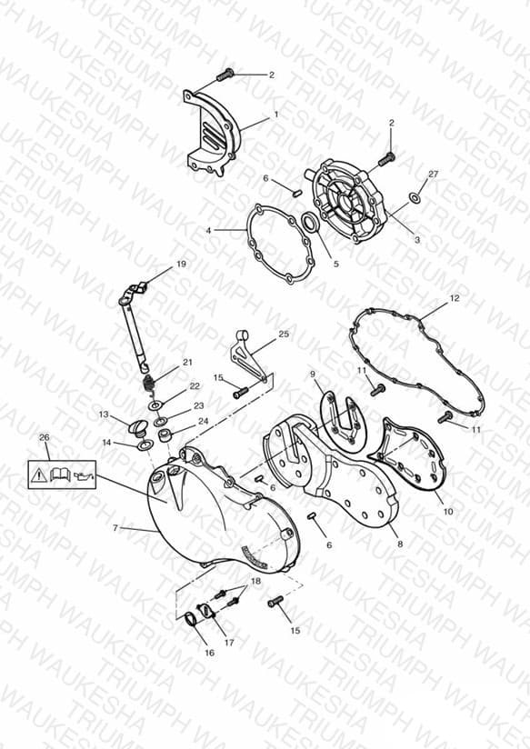 Assembly schematic