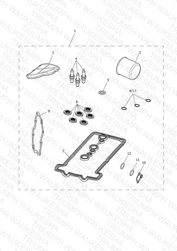 Assembly schematic