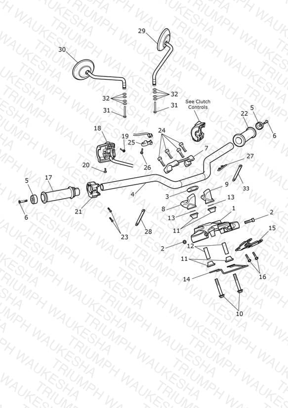 Assembly schematic