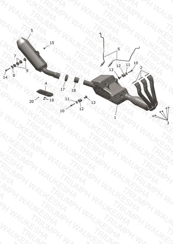 Assembly schematic