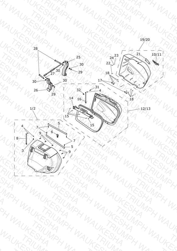 Assembly schematic