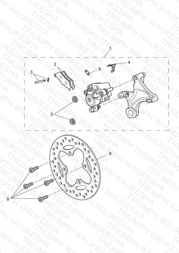 Assembly schematic