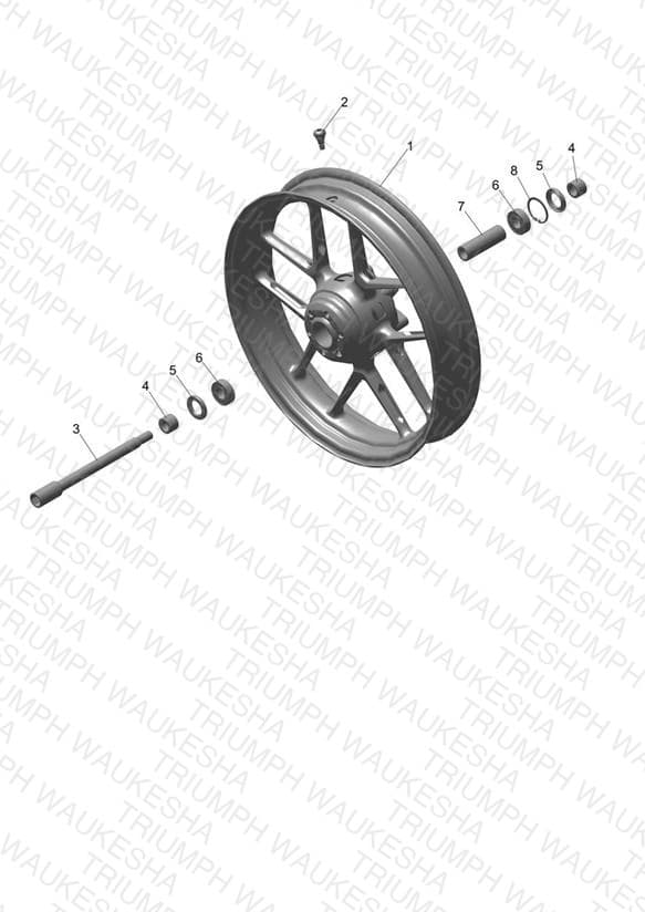 Assembly schematic
