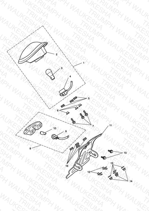Assembly schematic