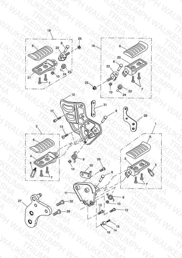 Assembly schematic