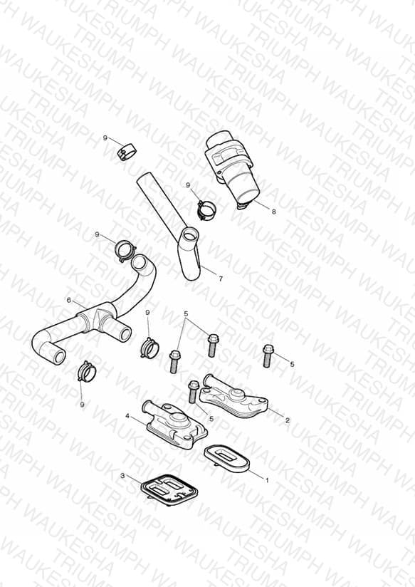 Assembly schematic