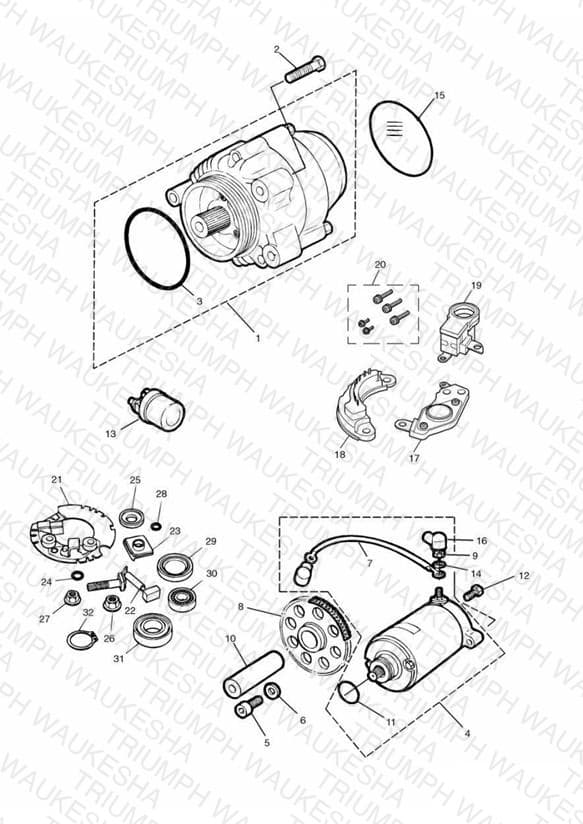 Assembly schematic