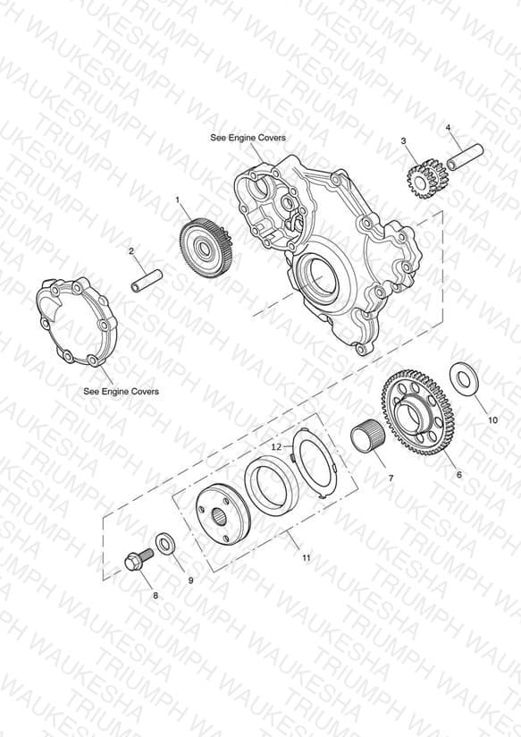 Assembly schematic