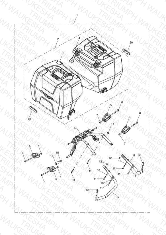Assembly schematic