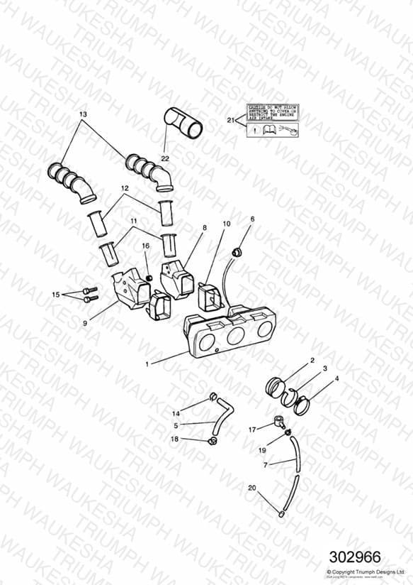 Assembly schematic