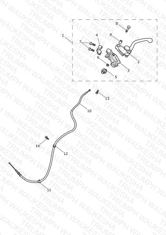 Assembly schematic