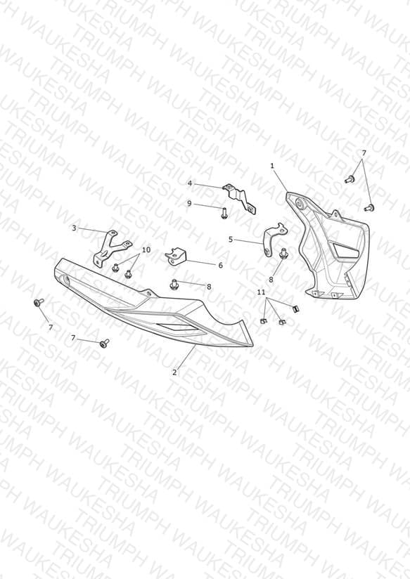 Assembly schematic