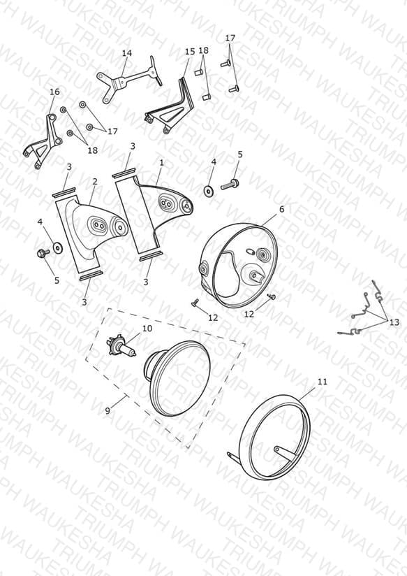 Assembly schematic