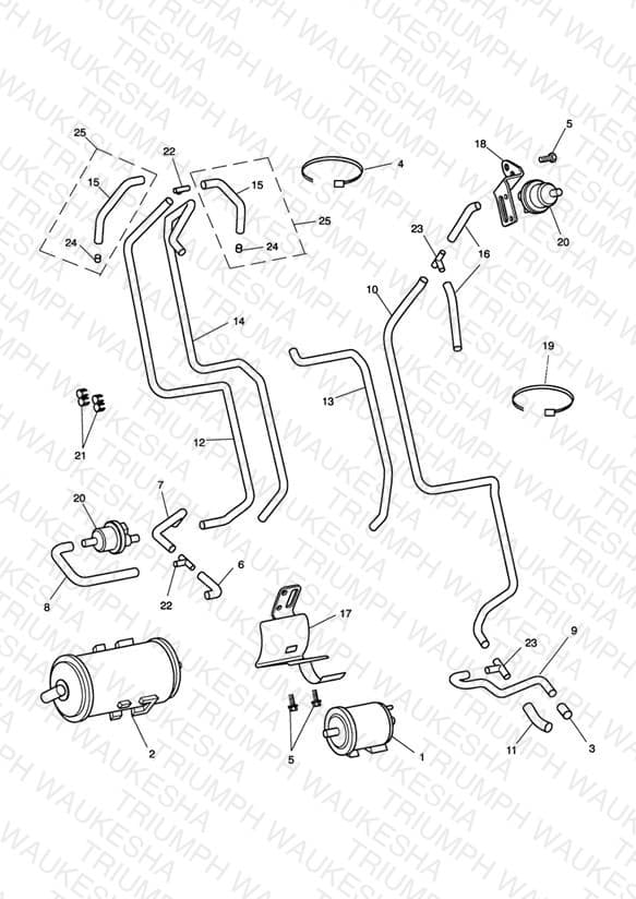 Assembly schematic
