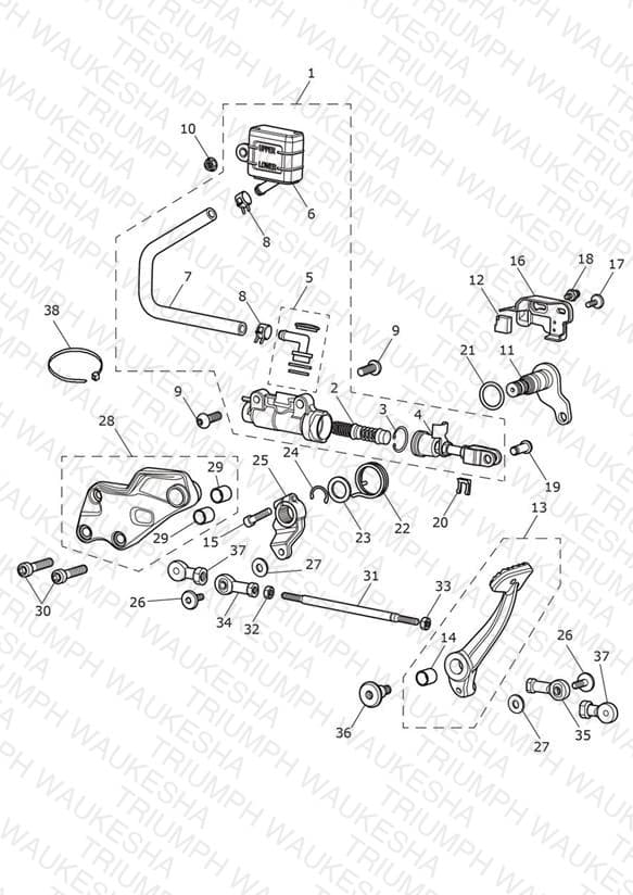 Assembly schematic