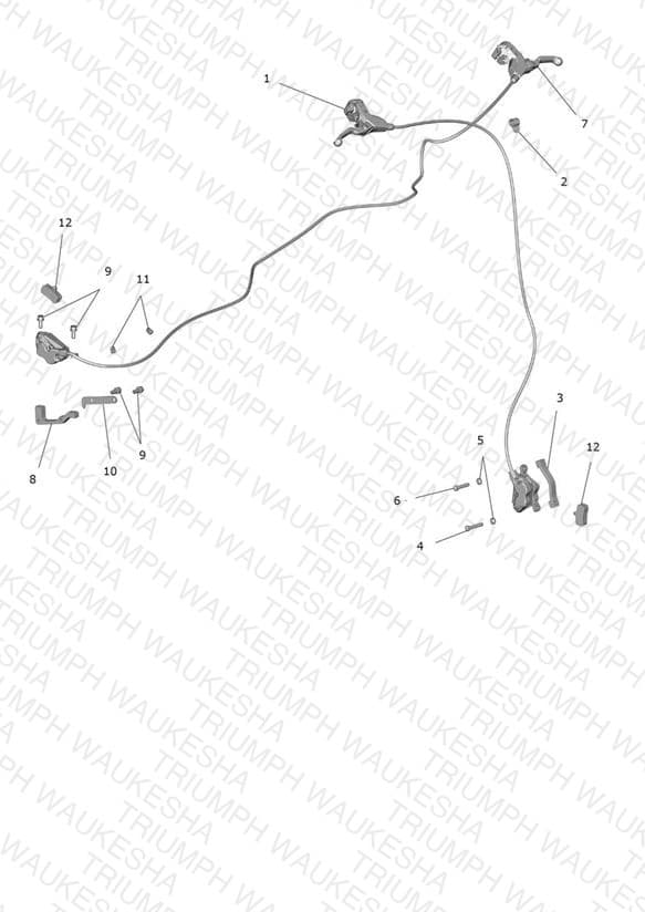 Assembly schematic