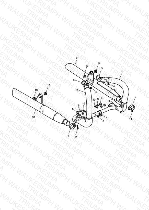 Assembly schematic