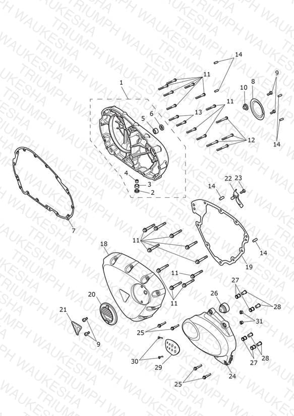 Assembly schematic