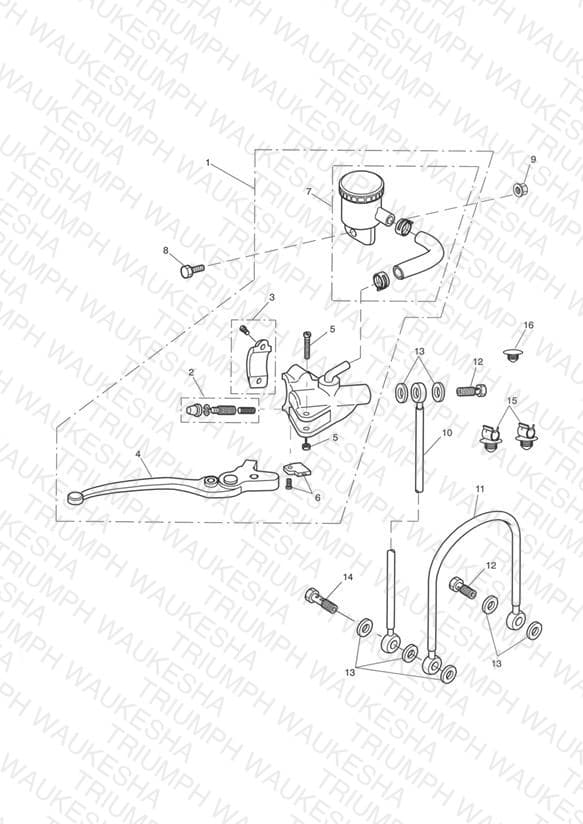 Assembly schematic