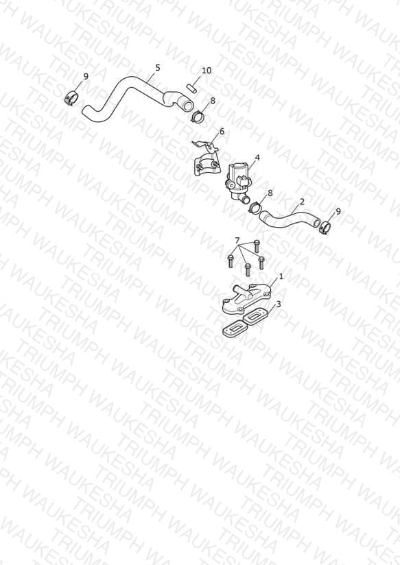Assembly schematic