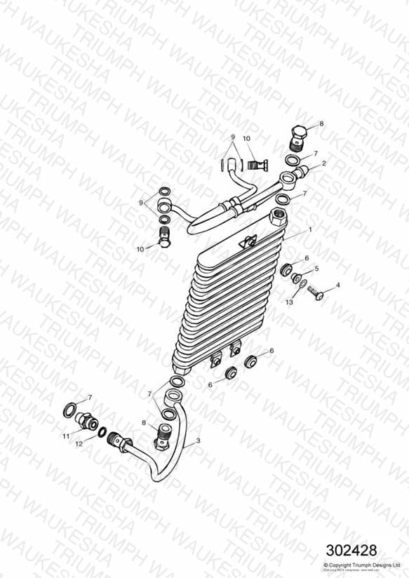 Assembly schematic
