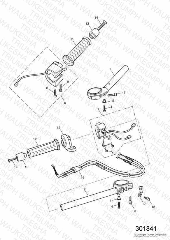 Assembly schematic