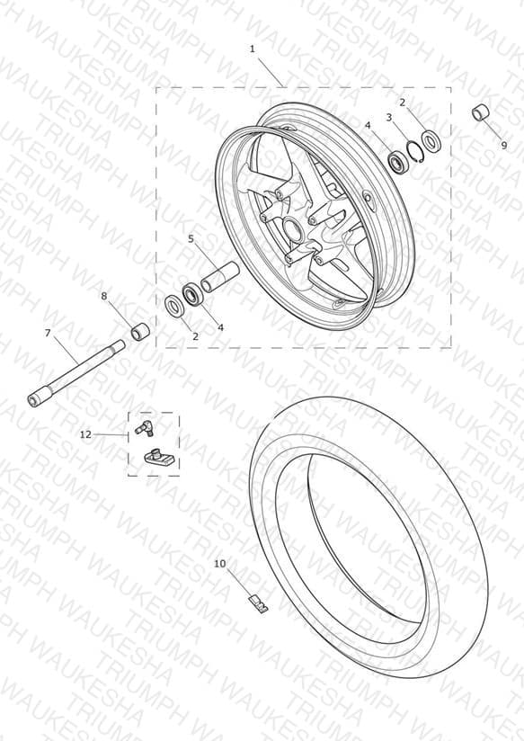 Assembly schematic