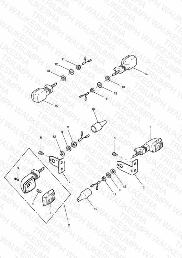 Assembly schematic