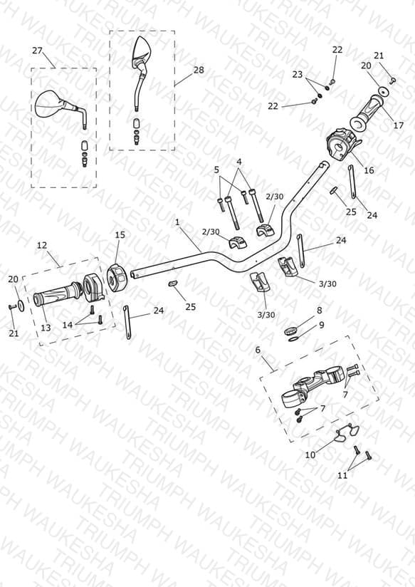 Assembly schematic