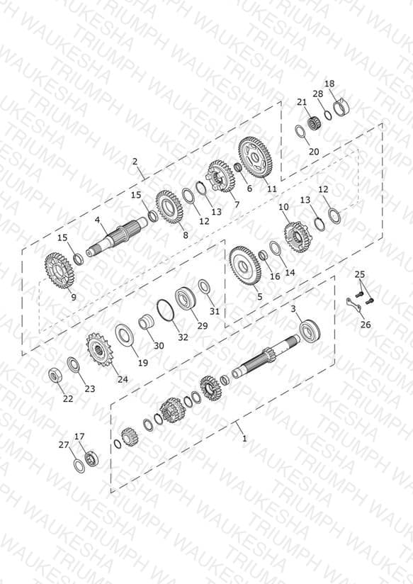 Assembly schematic
