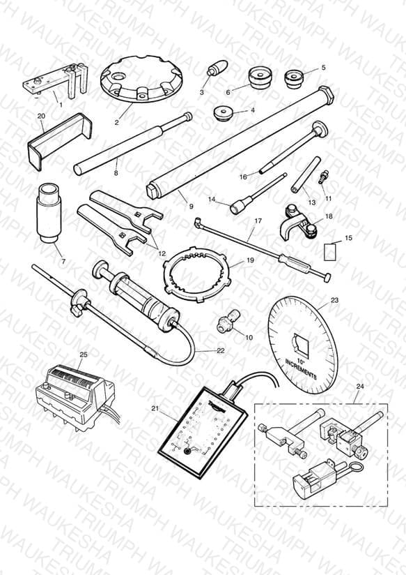 Assembly schematic
