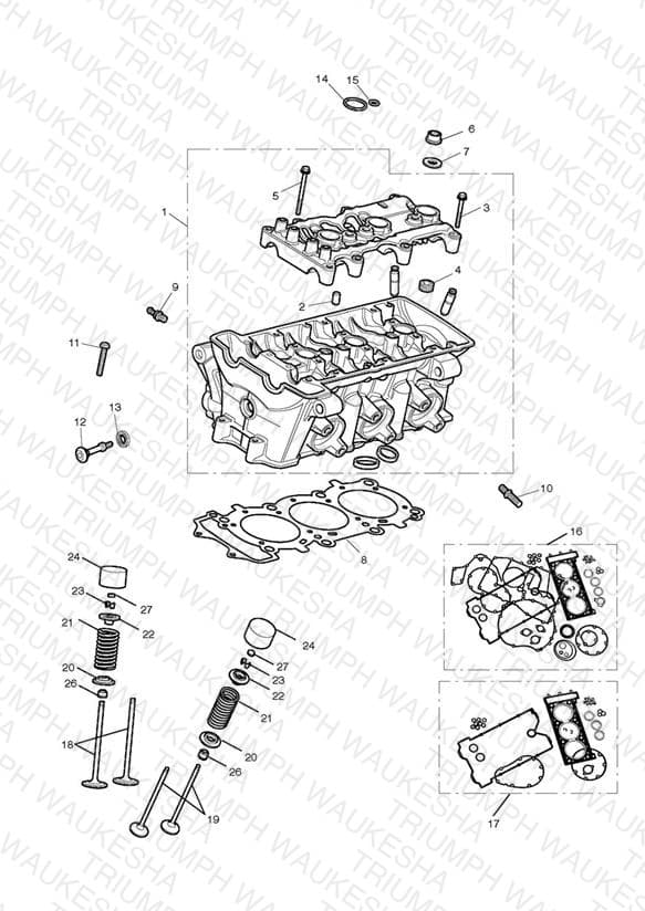 Assembly schematic